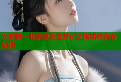 为我舞一曲禁漫天堂梦幻之旅绽放青春旋律