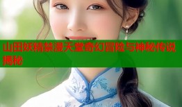 山田妖精禁漫天堂奇幻冒险与神秘传说揭秘