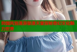 异国风情漫游禁漫天堂探秘奇幻文化魅力世界