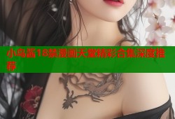 小鸟酱18禁漫画天堂精彩合集深度推荐