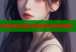 建筑奶妈与禁漫天堂的奇幻故事全解析