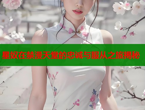 星奴在禁漫天堂的忠诚与服从之旅揭秘