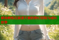 健身教练在禁漫天堂的奇幻冒险与成长故事