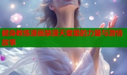 健身教练漫画禁漫天堂里的力量与激情故事